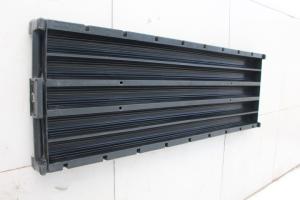 Wholesale 5 Channels Black NQ Core Boxes / Rock Core Boxes For NQ Size Core Storage from china suppliers