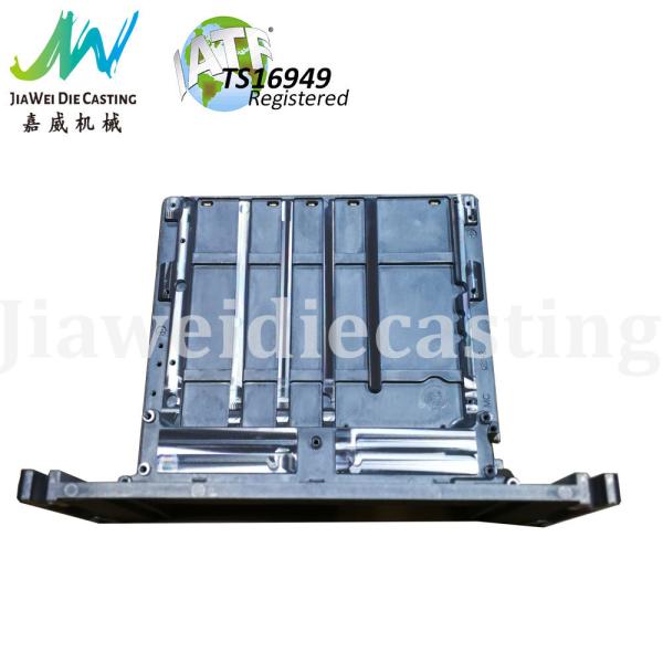 Quality CNC Die Casting Machined Aluminum Parts , Custom CNC Precision Components for sale