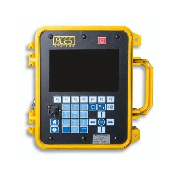 Quality ACES Viper II Fluke Vibration Meter Tester Machine For Analysis Rotor Tracking And Balancing for sale