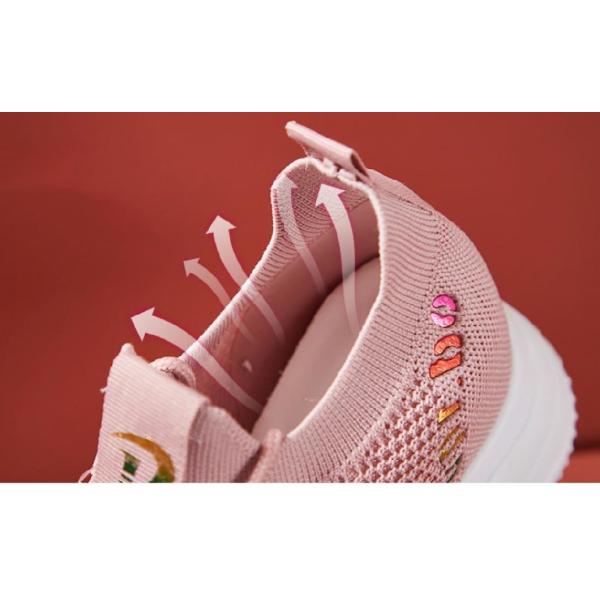 New Style High Heel Shoes Fashion Shoes Flyknit Shoes Sneaker Shoes Sport Shoes Walking Jogging Running Shoes Casual Shoes Ladies Shoes Footwear