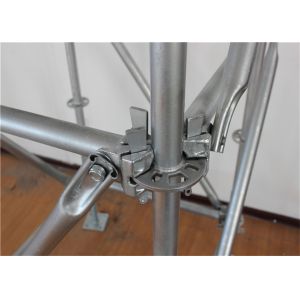 Wholesale Hydraulic Layher Scaffold Components All Round Heavy Duty Scaffolding from china suppliers