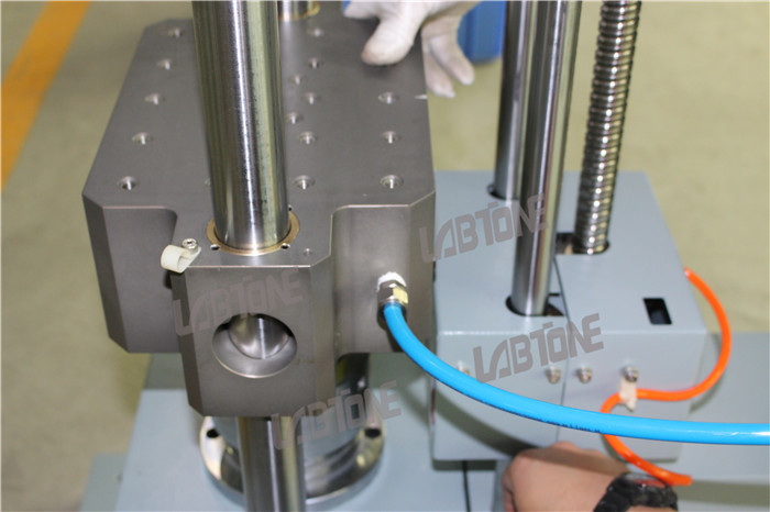 HSKT10 Customized Shock Test System For Consumer Electronics LABTONE