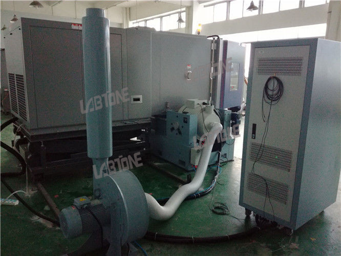 Temperature Humidity Vibration Test Chamber For Battery / Automotive Parts