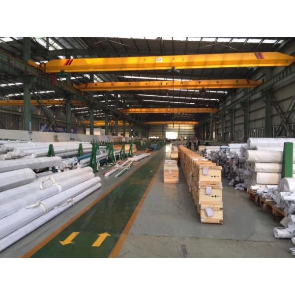 SUS304 Stainless Steel Oil Tubing ASTM A276 corrosion resistant