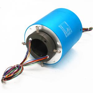 Wholesale Customized slip ring Hydraulic Rotary Union power signal Wire Type slip ring contact for B2B Use from china suppliers