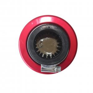 Wholesale Lightweight 35mm Air Filter Red Color For 50cc - 110cc Go Kart / Go Kart from china suppliers
