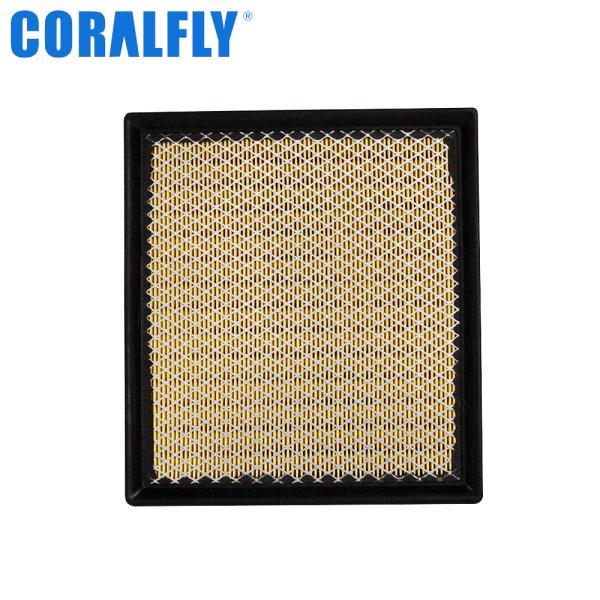 Coralfly Auto Car Air Filter 1500A608 AF4282 For Mitsubishi