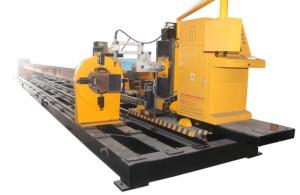 Wholesale 8 Axis CNC Cutting Machine for all Profiles &amp; Pipes Advanced Technology from china suppliers