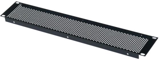 19'' 1U/2U/3U/4U server rack installation toolless metal blank panel