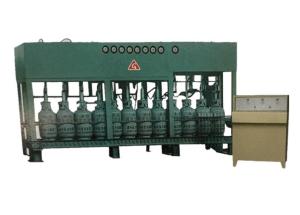 Hydrostatic Cylinder Testing Machine For LPG Cylinder Inspection
