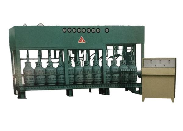 Quality Hydrostatic Cylinder Testing Machine For LPG Cylinder Inspection for sale