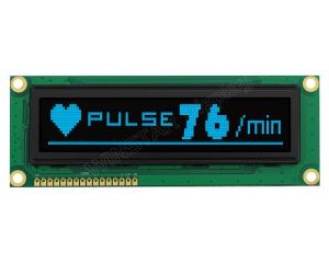 Wholesale OLED LCD Module 3.84'' 100*16 Graphic Super Wide Temperature 5.0v Winstar Replace from china suppliers