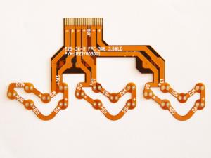 Wholesale Lcd Monitor Pcb Board Fpc Touch Screen Pcb Assembly Display 0.26mm from china suppliers