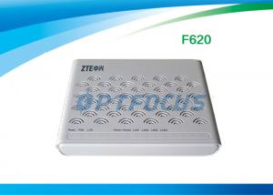 China F620 GPON ONU English Firmware 4 LAN Ports 2 POTS SIP DHCP for multiple on sale
