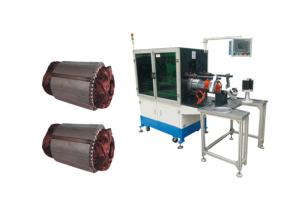 Wholesale Stator Winding Inserting Machine / Automatic Stator Winding Machine from china suppliers