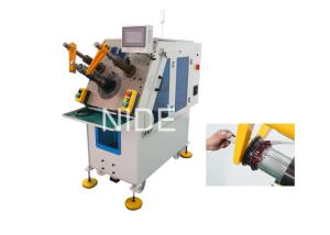 Wholesale High efficiency automatic compression motor stator coil winding inserter from china suppliers