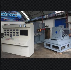 Hydraulic Pump Test Bench  with Precise Testing for Pumps Motors and Cylinders