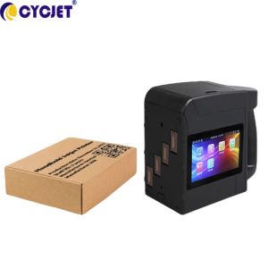Wholesale CYCJET Character Coding Machine On Packaging Paper Bags Gift Boxes Portable from china suppliers