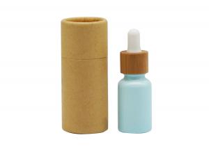 China Pipette 50ml Glass Dropper Bottle Environmental For Cosmetic on sale