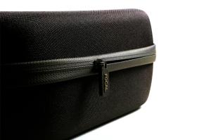 China hard EVA case portable  for wireless blue tooth earphone case storage box for the headphone on sale