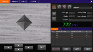 Wholesale VicPad portable vickers hardness tester Software with Touch Panel from china suppliers