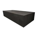 Graphite blocks Medium Grain Vibration Graphite Block
