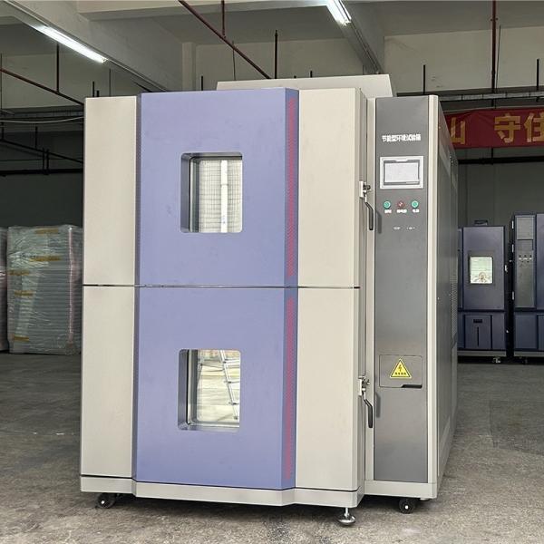 Precise Temperature Control Pyroshock Testing Machine For Ceramic And Glass Evaluation