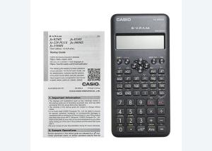 Wholesale For Authentic CASIO Casio FX-350MS Multi-functional Scientific Function calculator fx350ms from china suppliers