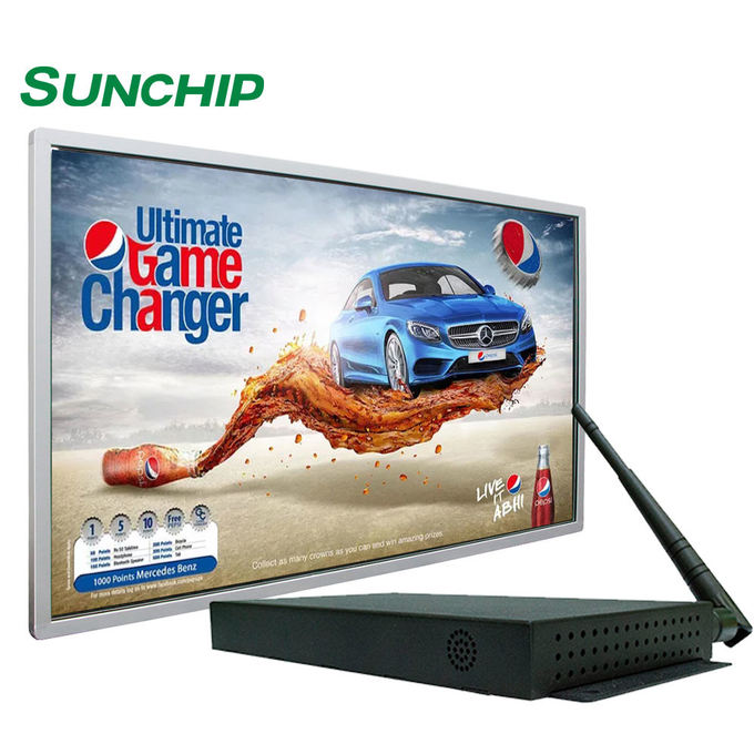 Android MPEG-4 EDP LVDS HD Media Player Box for Advertising Machine 3