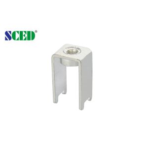 Wholesale Brass PCB Terminal Block M5 Steel Screw 60A Electrical Components from china suppliers
