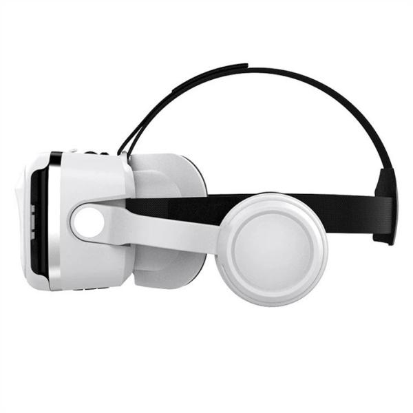 Virtual Reality Headset 3D Videos VR Headsets With Headphone