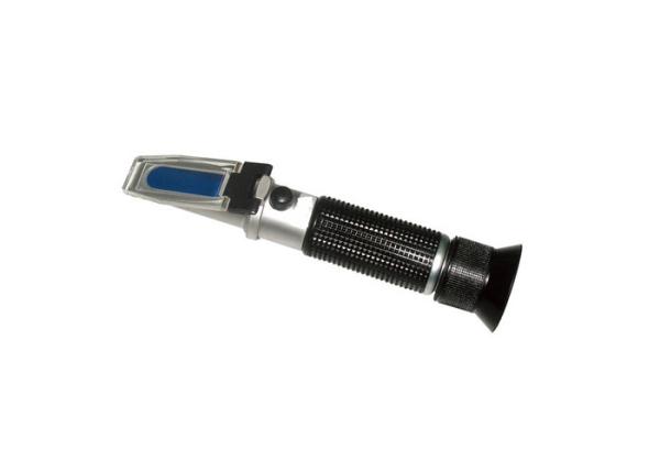 Quality WZS Portable Refractometer Brix Honey Salinity For Industry Fluid Testing for sale