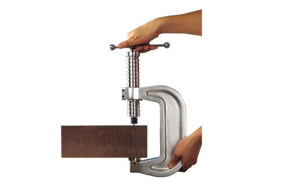 Quality Portable Hardness Tester Static Pin Brinell Hardness Tester With Test Force 1580Kgf for sale