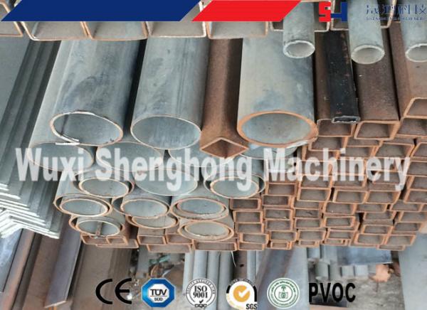Quality Pipe Roll forming Machine With welding for sale