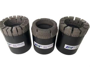 Wholesale AQ BQ LTK48 NQ Surface Set Diamond Core Bits For Core Sampling from china suppliers