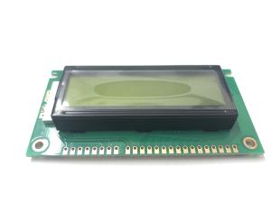 Wholesale ISO Yellow Green Graphic LCD Module 12232 Standard With Metal Pin Interface from china suppliers