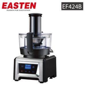 Wholesale Easten 1000W Kitchen Food Processor EF424B/ 10 Cups Useful Round Spiral 10-in-1 Food Processor from china suppliers