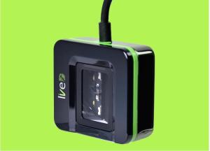 China LIVE20R FINGERPRINT READER ANDROID READER on sale