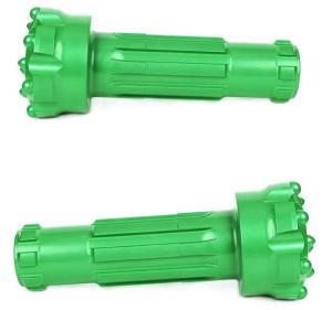 China Spherical Ballistic Down The Hole Hammer Drilling With Flushing Holes on sale