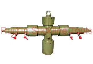 Wholesale Blowout Preventer BOP 5000psi Wireline Pressure Control Equipment from china suppliers