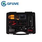Class 0.2 Single Phase Electric Meter Calibration GF112B Yellow Color On Site