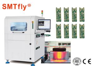 Wholesale Professional PCB Depanelizer Machine , PCB Singulation Machine With ESD Monitoring from china suppliers