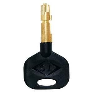 Quality Toy Claw Game Arcade Machine Spare Parts 1 Lock With 1 Key for sale