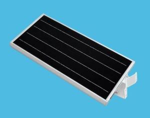 China 18 watt solar led garden light housing led with Mobile Bluetooth Control solar sensor human LED lighting aluminum solar on sale
