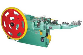 Z94-6.5C Automatic Nail Making Machine
