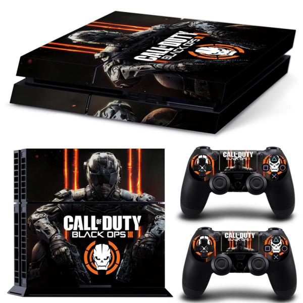 PS Sticker Label, PS4 Skin Sticker Labels