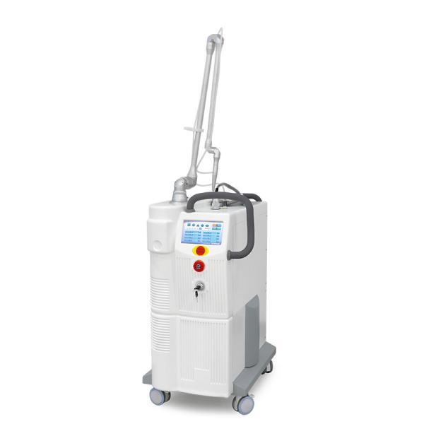 Quality 10600nm CO2 Fractional Laser Machine Vaginal Tightening Treatment for sale