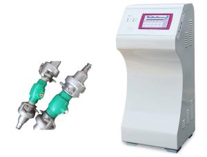 Wholesale Pressure And Bursting Hydrostatic Testing Machine Maximum Pressure 10 Mpa from china suppliers
