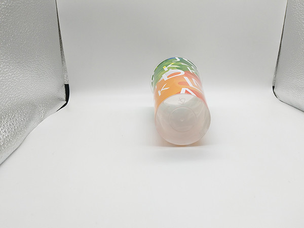 3D Lenticular Cup / Custom Printed Plastic Cup 700ml Eco-Friendly