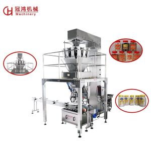 Buy cheap Automatic Weighing Filling Machine for Pistachio/Melon Seeds/Potato Chips High from wholesalers